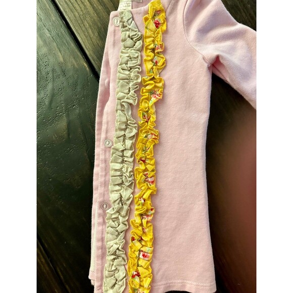 Sweet Honey 2t Pink Cardigan Sweater - Picture 6 of 7